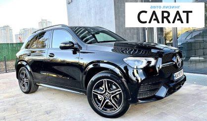 Mercedes-Benz GLE 350 2021