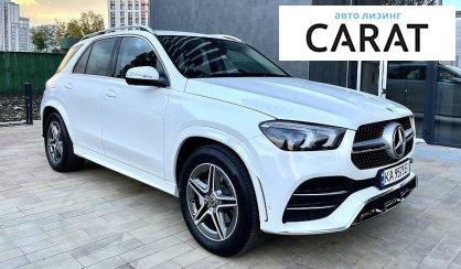 Mercedes-Benz GLE 350 2021