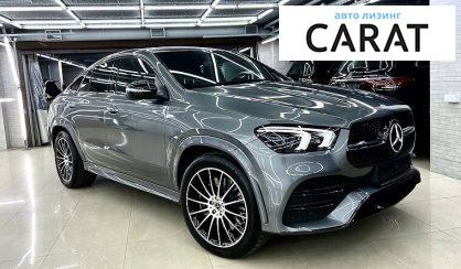 Mercedes-Benz GLE 350 2021