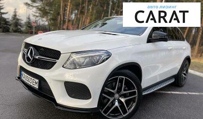 Mercedes-Benz GLE 350 2015