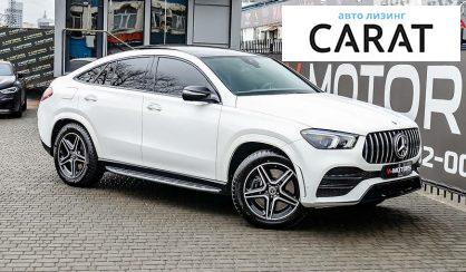 Mercedes-Benz GLE 350 2020