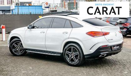 Mercedes-Benz GLE 350 2020