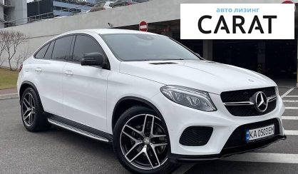 Mercedes-Benz GLE 350 2015