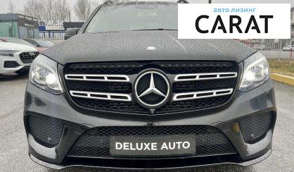 Mercedes-Benz GLS 350 2016