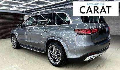 Mercedes-Benz GLS 350 2021