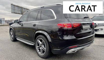 Mercedes-Benz GLS 350 2020