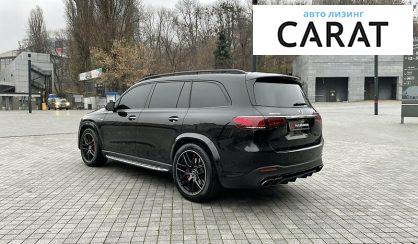 Mercedes-Benz GLS 63 2021