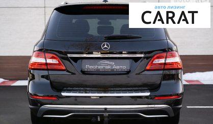 Mercedes-Benz ML 350 2012