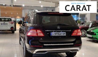 Mercedes-Benz ML 350 2013