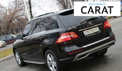 Mercedes-Benz ML 350 2012