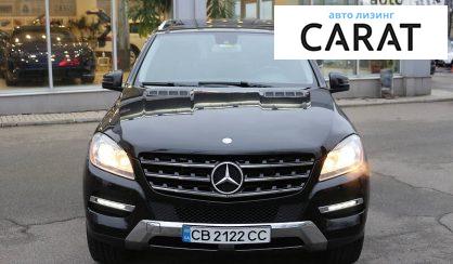 Mercedes-Benz ML 350 2012