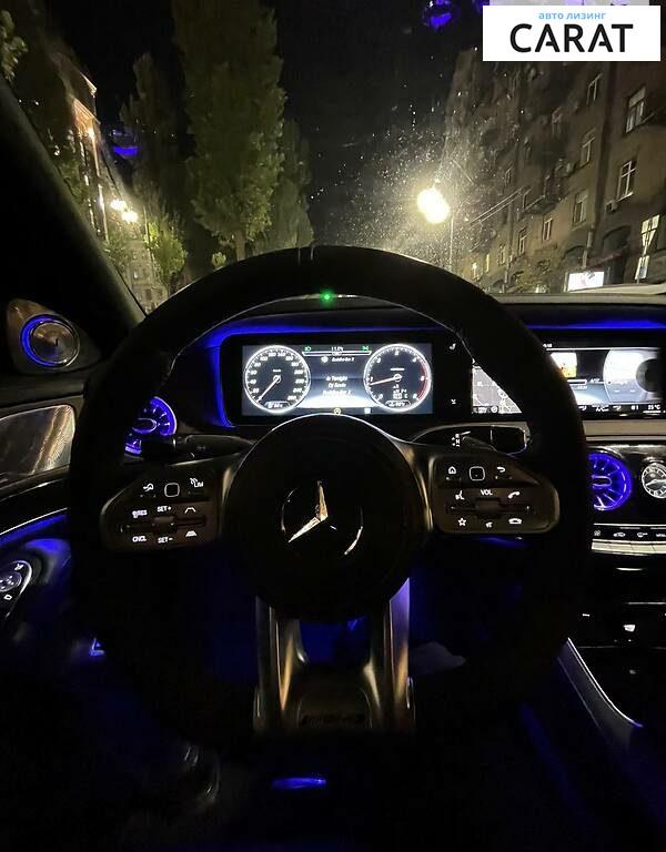 Mercedes-Benz CLS 350 2014