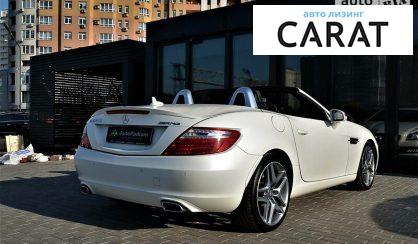 Mercedes-Benz SLK 250 2013