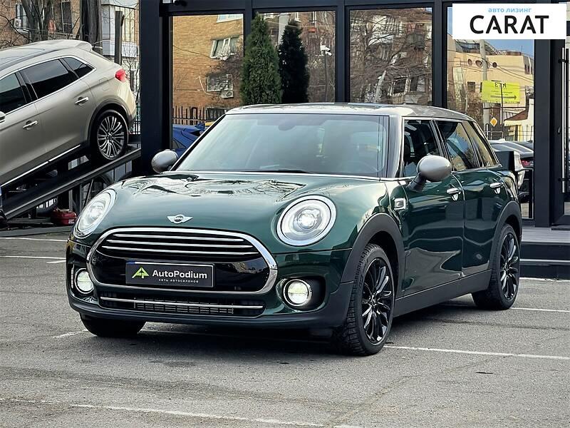 MINI Clubman 2017 MINI Clubman 2017
