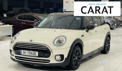 MINI Clubman 2017 MINI Clubman 2017