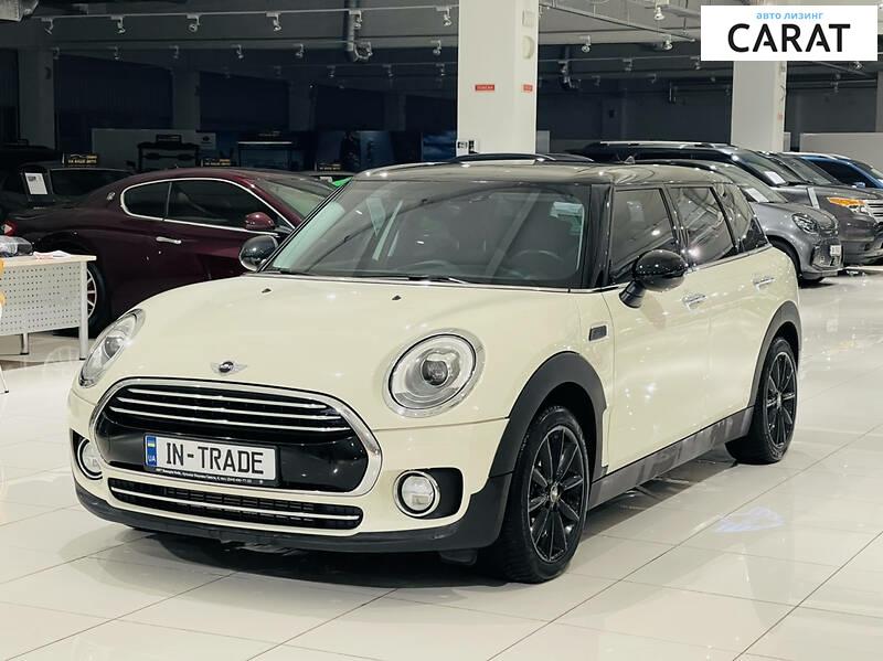 MINI Clubman 2017 MINI Clubman 2017