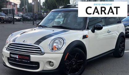 MINI Clubman 2012 MINI Clubman 2012