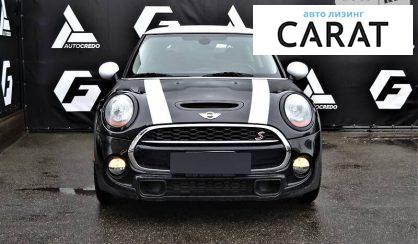 MINI Cooper S 2016