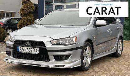 Mitsubishi Lancer 2008