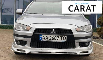 Mitsubishi Lancer 2008