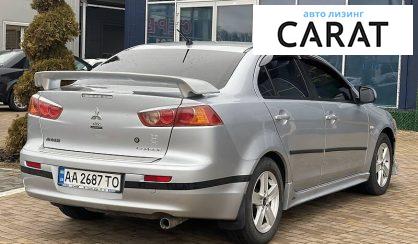 Mitsubishi Lancer 2008