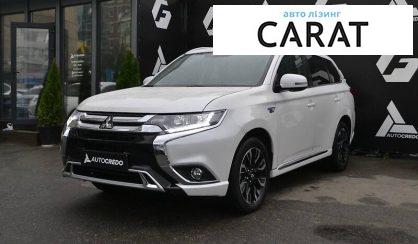 Розглянути Mitsubishi Outlander PHEV 2018 Mitsubishi Outlander PHEV 2018 - авто лізинг Carat