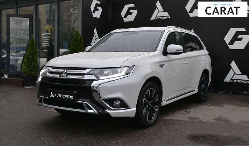 Mitsubishi Outlander PHEV 2018 Mitsubishi Outlander PHEV 2018