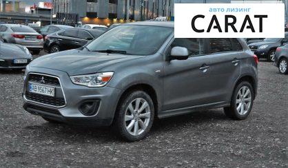 Mitsubishi Outlander 2012 Mitsubishi Outlander 2012