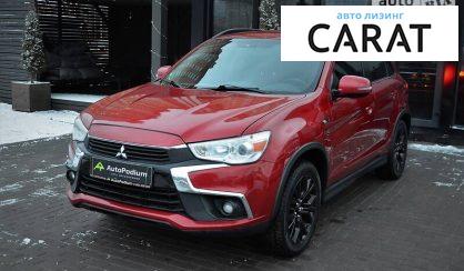 Mitsubishi Outlander 2016