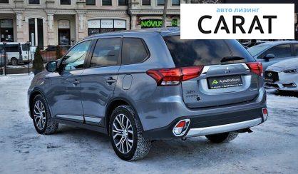 Mitsubishi Outlander 2018