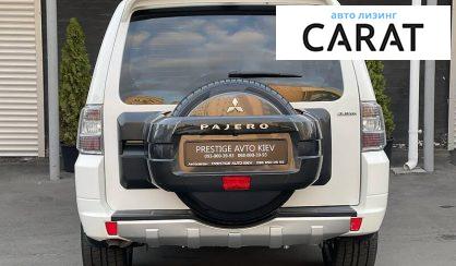 Mitsubishi Pajero 2018