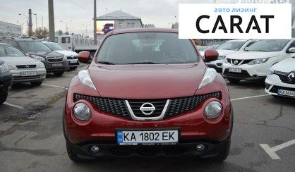 Nissan Juke 2014