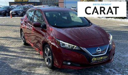 Nissan Leaf 2018