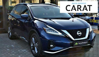 Nissan Murano 2019