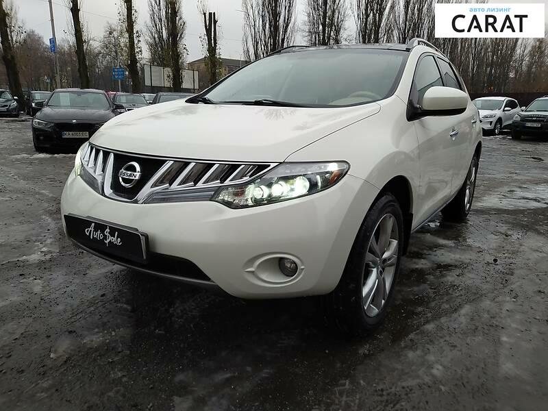 Nissan Murano 2008 Nissan Murano 2008