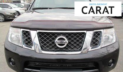 Nissan Pathfinder 2013