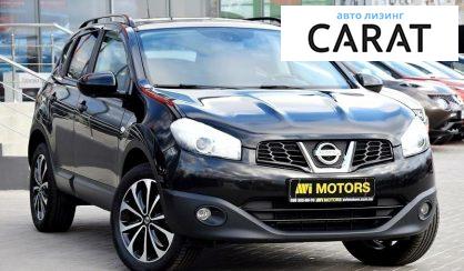 Nissan Qashqai 2013