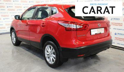 Nissan Qashqai 2017