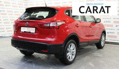 Nissan Qashqai 2017