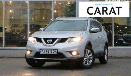 Nissan Rogue 2015