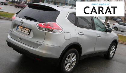 Nissan Rogue 2015