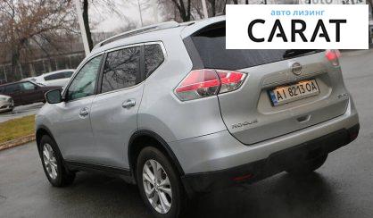 Nissan Rogue 2015