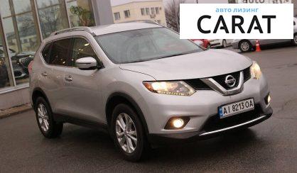 Nissan Rogue 2015