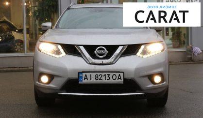 Nissan Rogue 2015