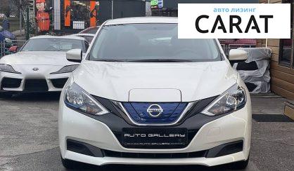 Nissan Sylphy 2019