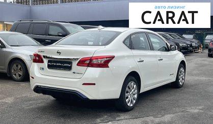 Nissan Sylphy 2019