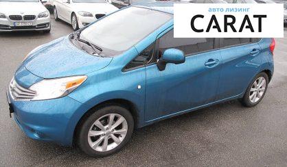 Nissan Versa 2013