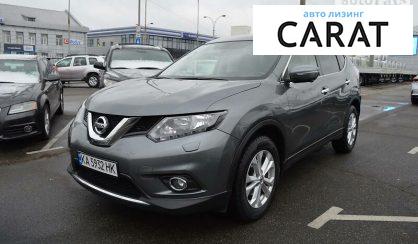 Nissan X-Trail 2017 Nissan X-Trail 2017