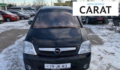 Opel Meriva 2010