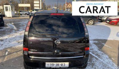 Opel Meriva 2010